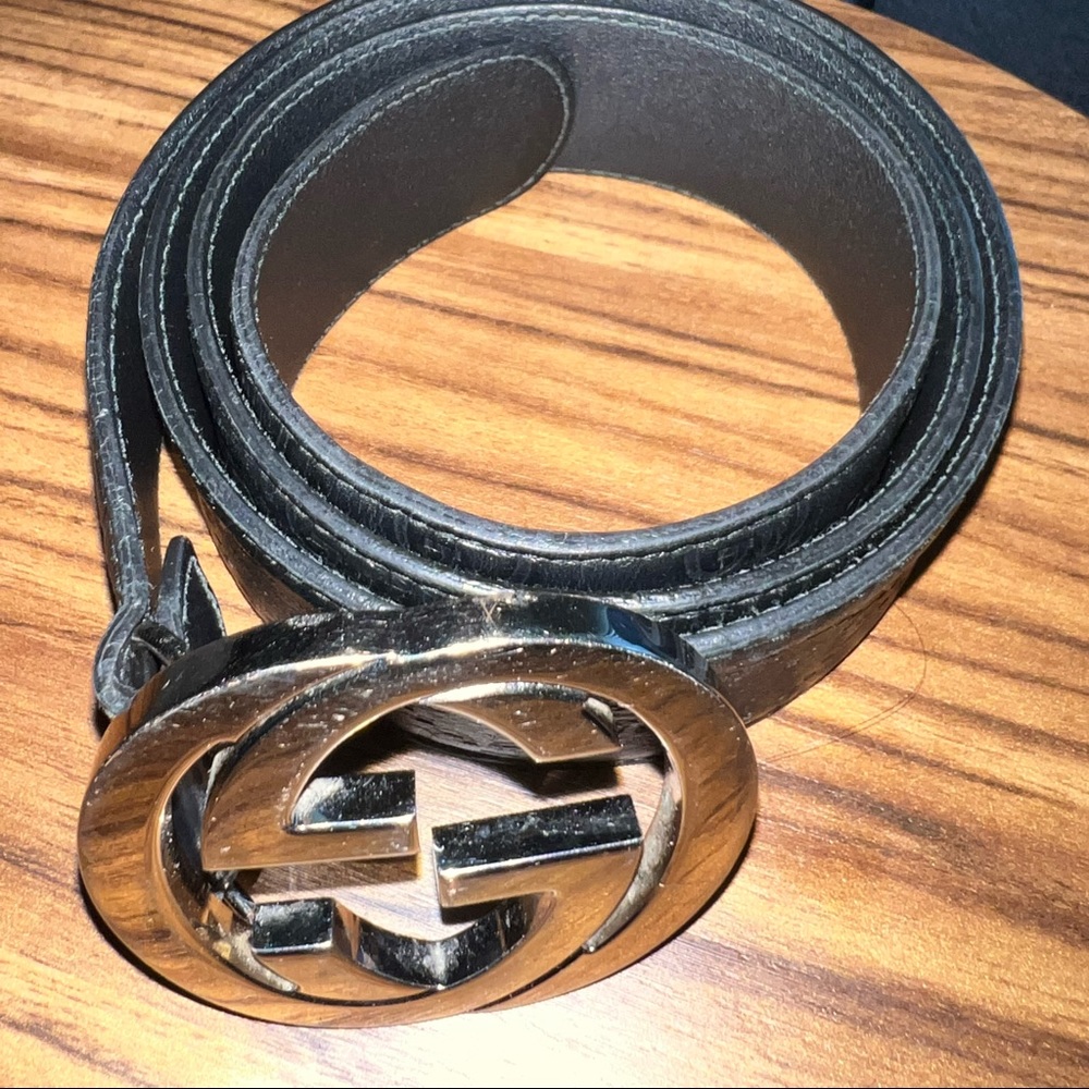 Gucci Belt Black